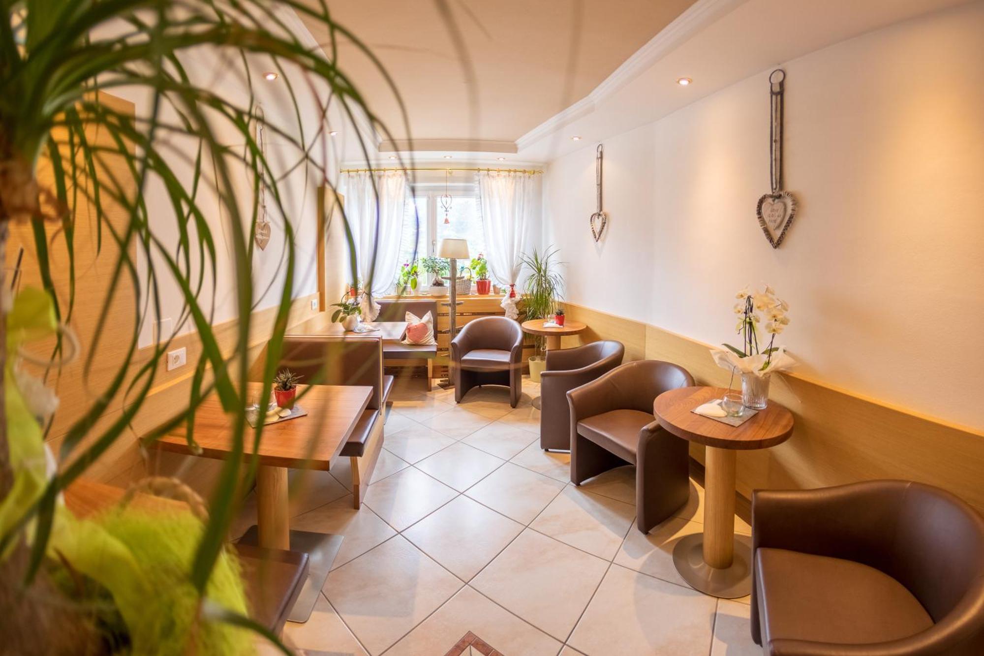 Hotel Bei Martin'S Morter Esterno foto