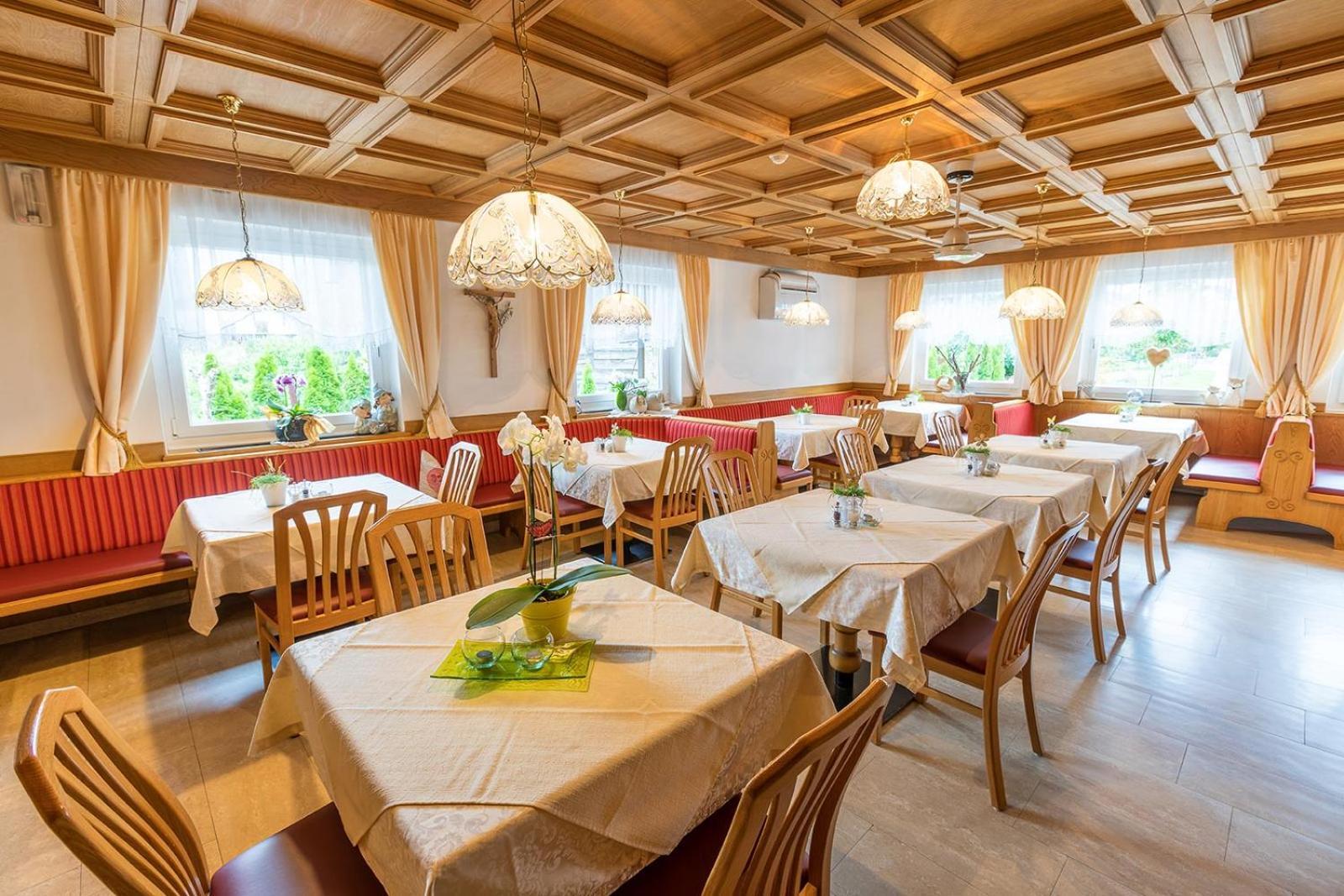 Hotel Bei Martin'S Morter Esterno foto