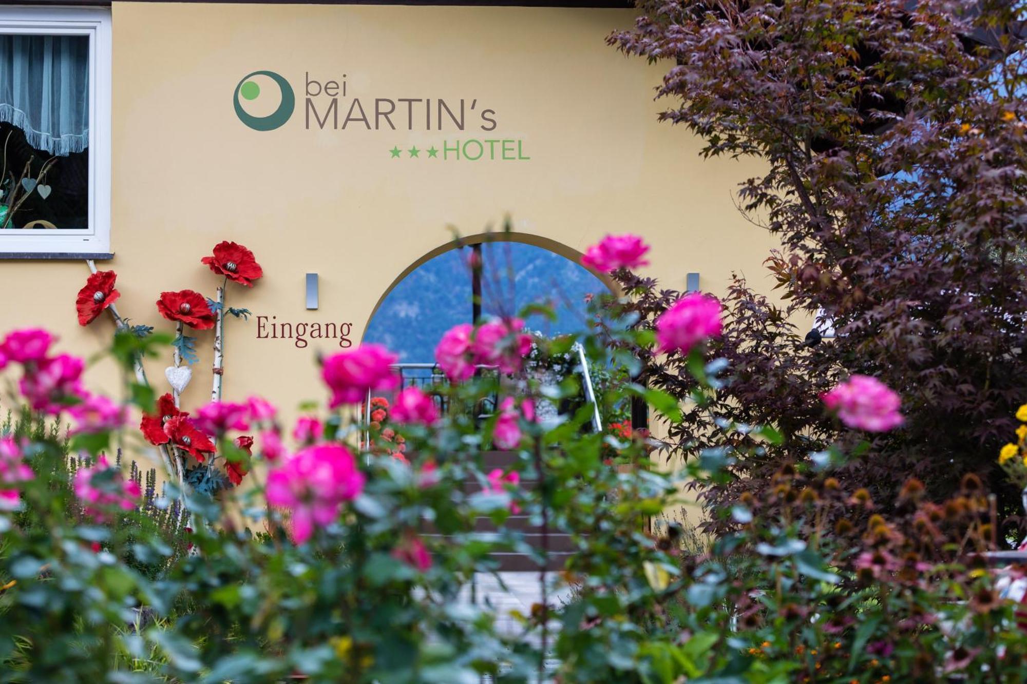 Hotel Bei Martin'S Morter Esterno foto