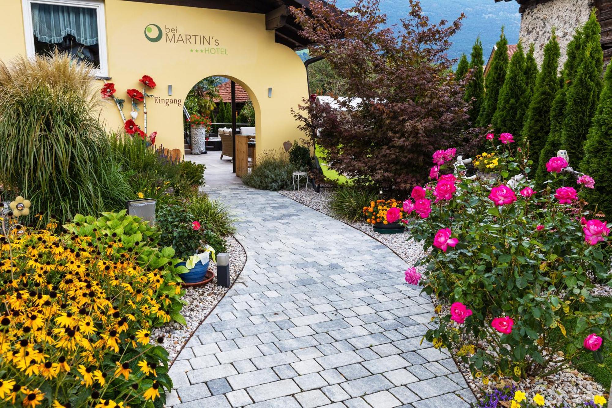 Hotel Bei Martin'S Morter Esterno foto