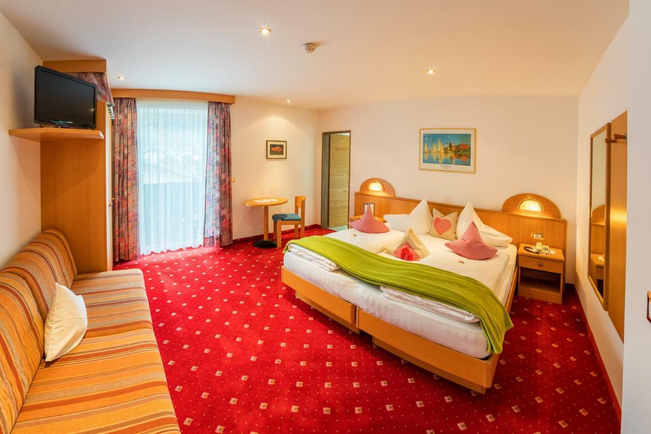 Hotel Bei Martin'S Morter Esterno foto